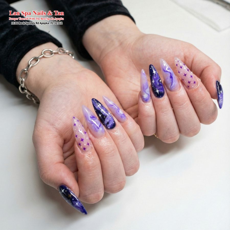 amazing nail
